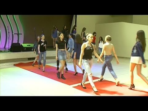 GeoModels studio-ს მოსწავლეებმა საქველმოქმედო ჩვენება გამართეს